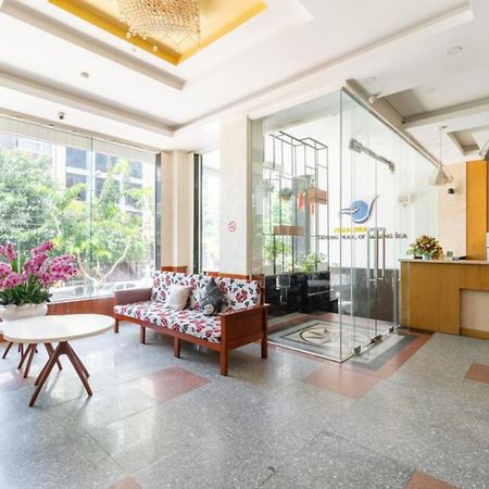 Hong Phuc 6 Hotel دا نانغ المظهر الخارجي الصورة