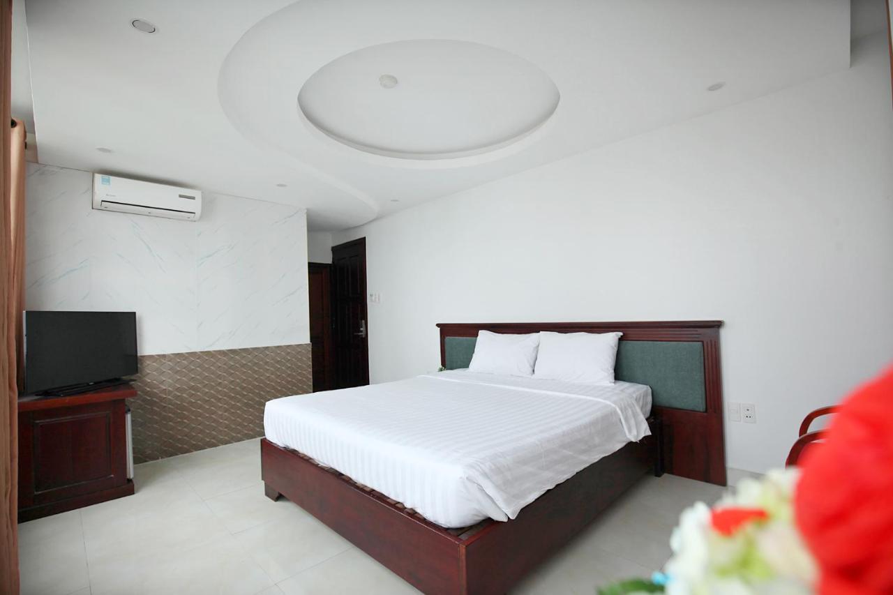 Hong Phuc 6 Hotel دا نانغ المظهر الخارجي الصورة