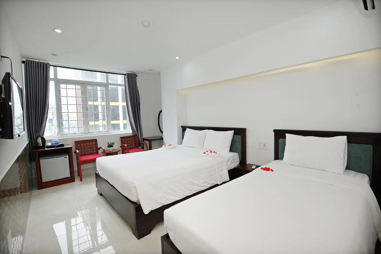 Hong Phuc 6 Hotel دا نانغ المظهر الخارجي الصورة