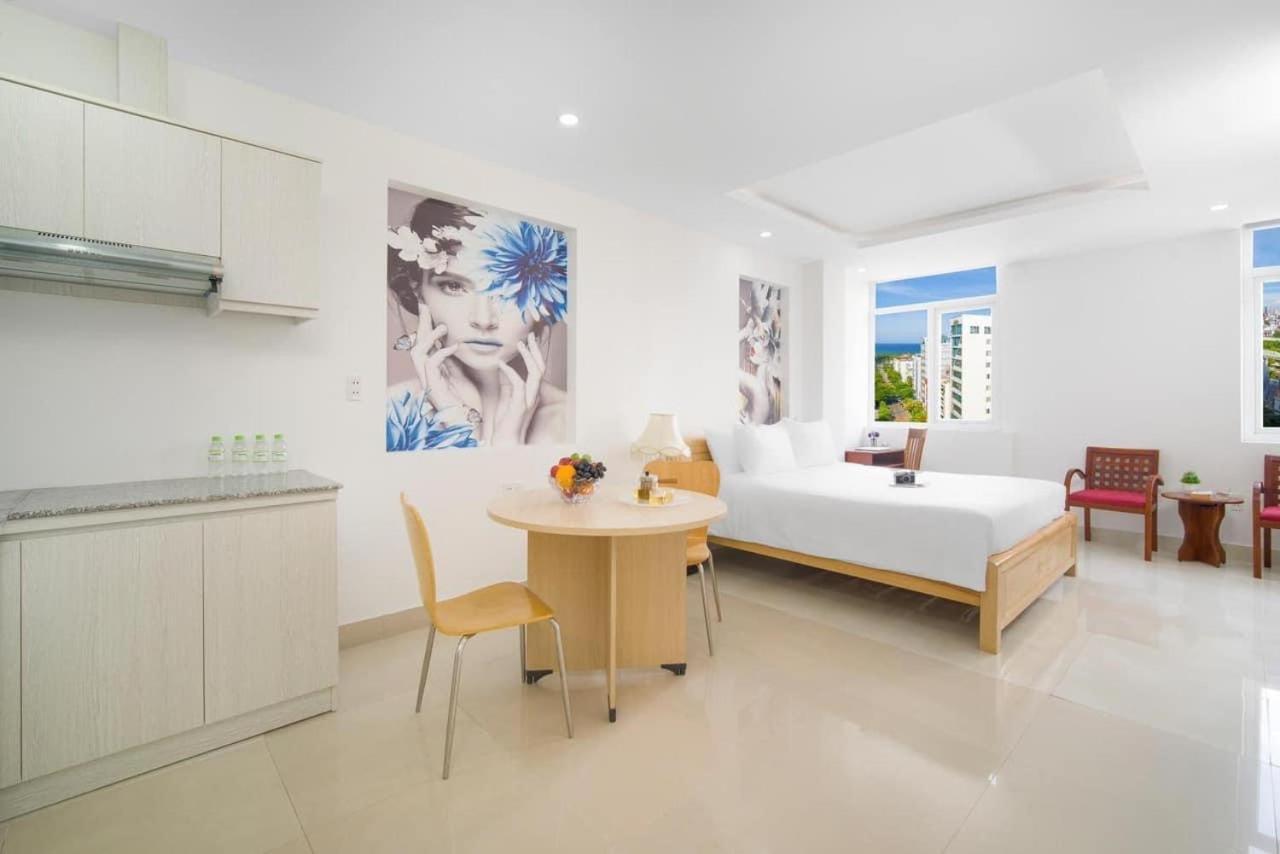 Hong Phuc 6 Hotel دا نانغ المظهر الخارجي الصورة