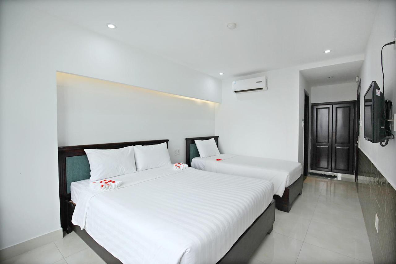 Hong Phuc 6 Hotel دا نانغ المظهر الخارجي الصورة