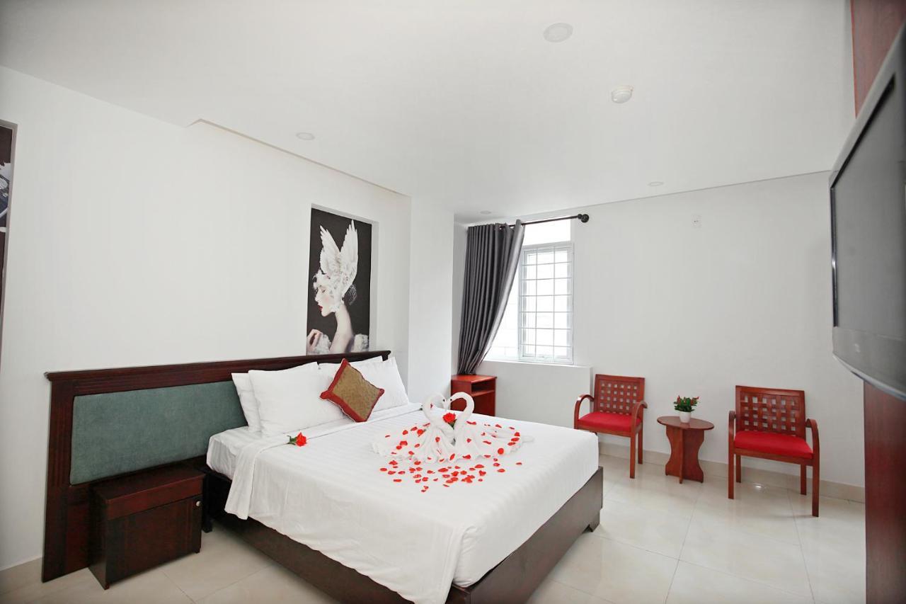 Hong Phuc 6 Hotel دا نانغ المظهر الخارجي الصورة