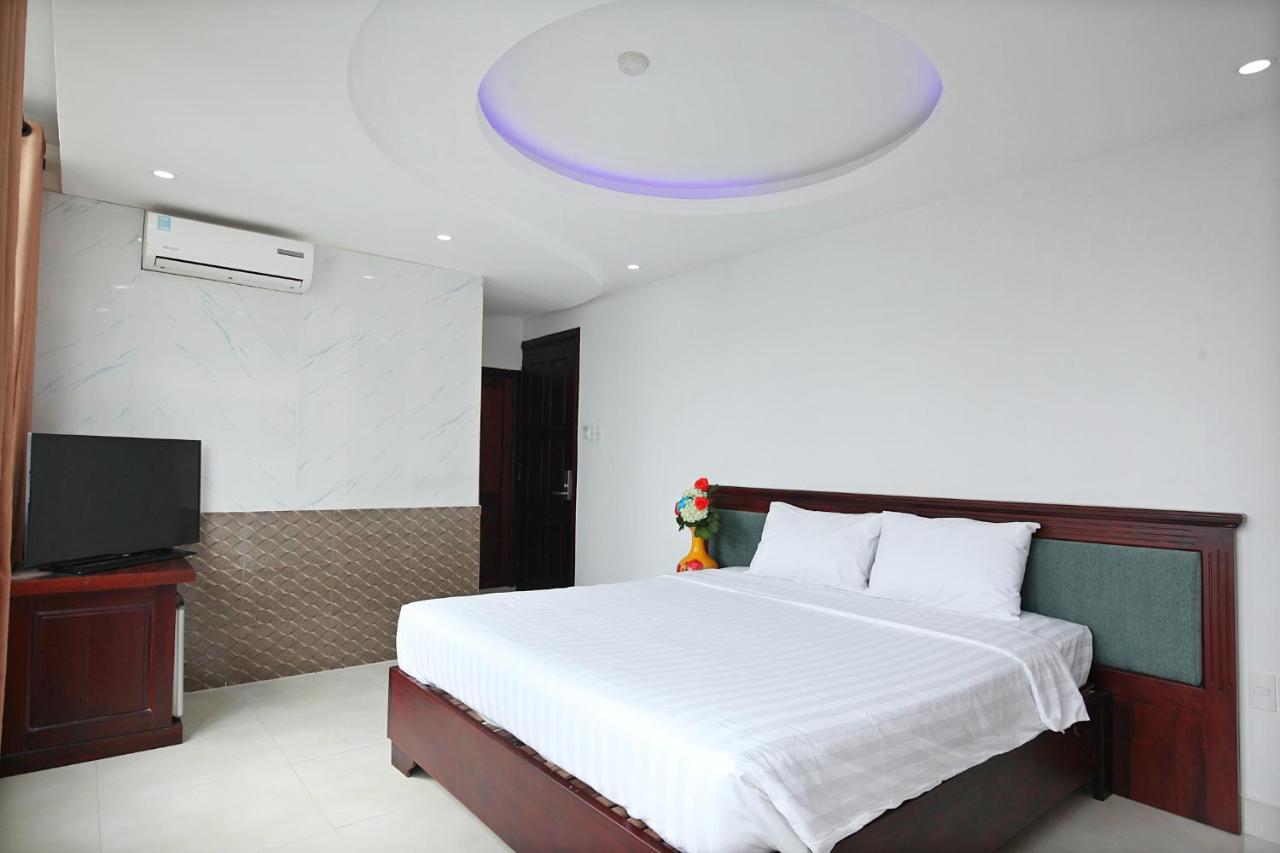 Hong Phuc 6 Hotel دا نانغ المظهر الخارجي الصورة