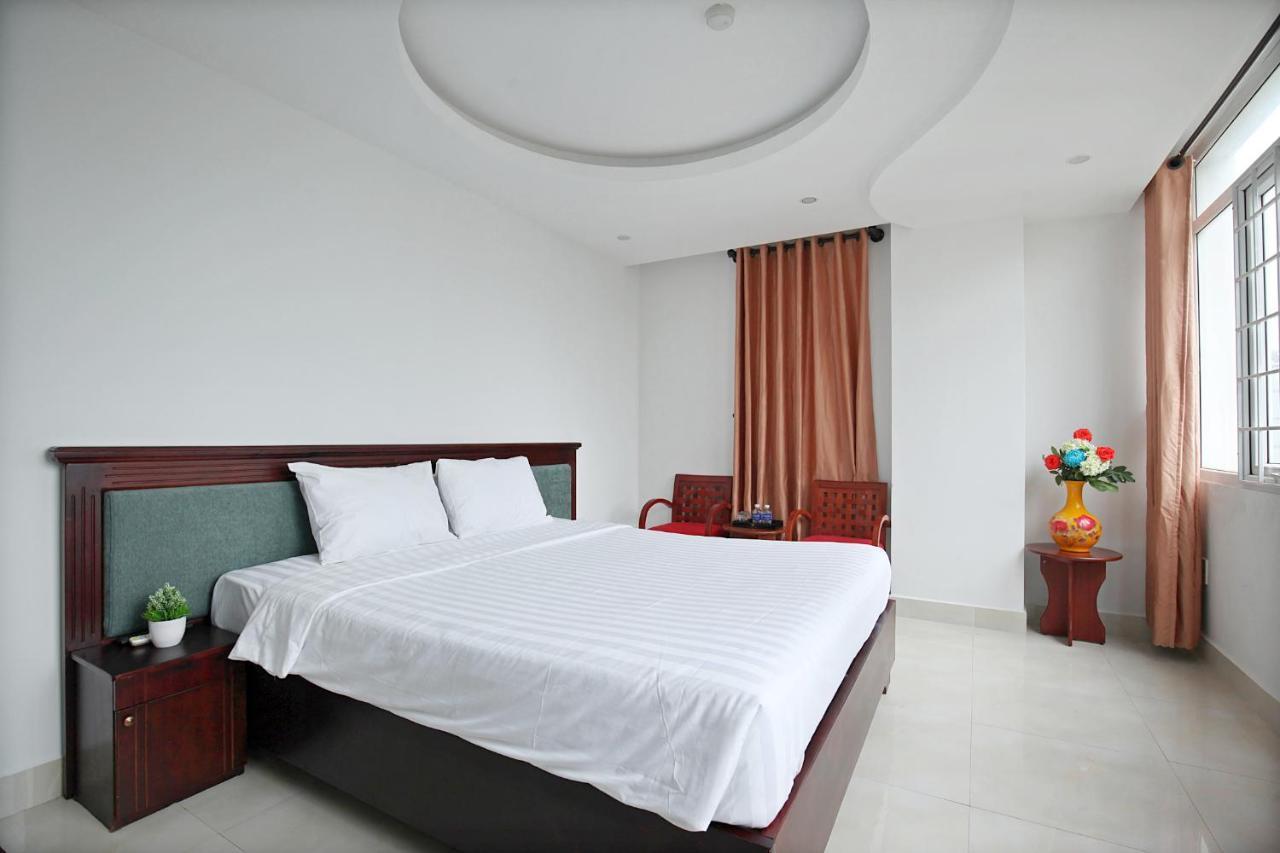 Hong Phuc 6 Hotel دا نانغ المظهر الخارجي الصورة