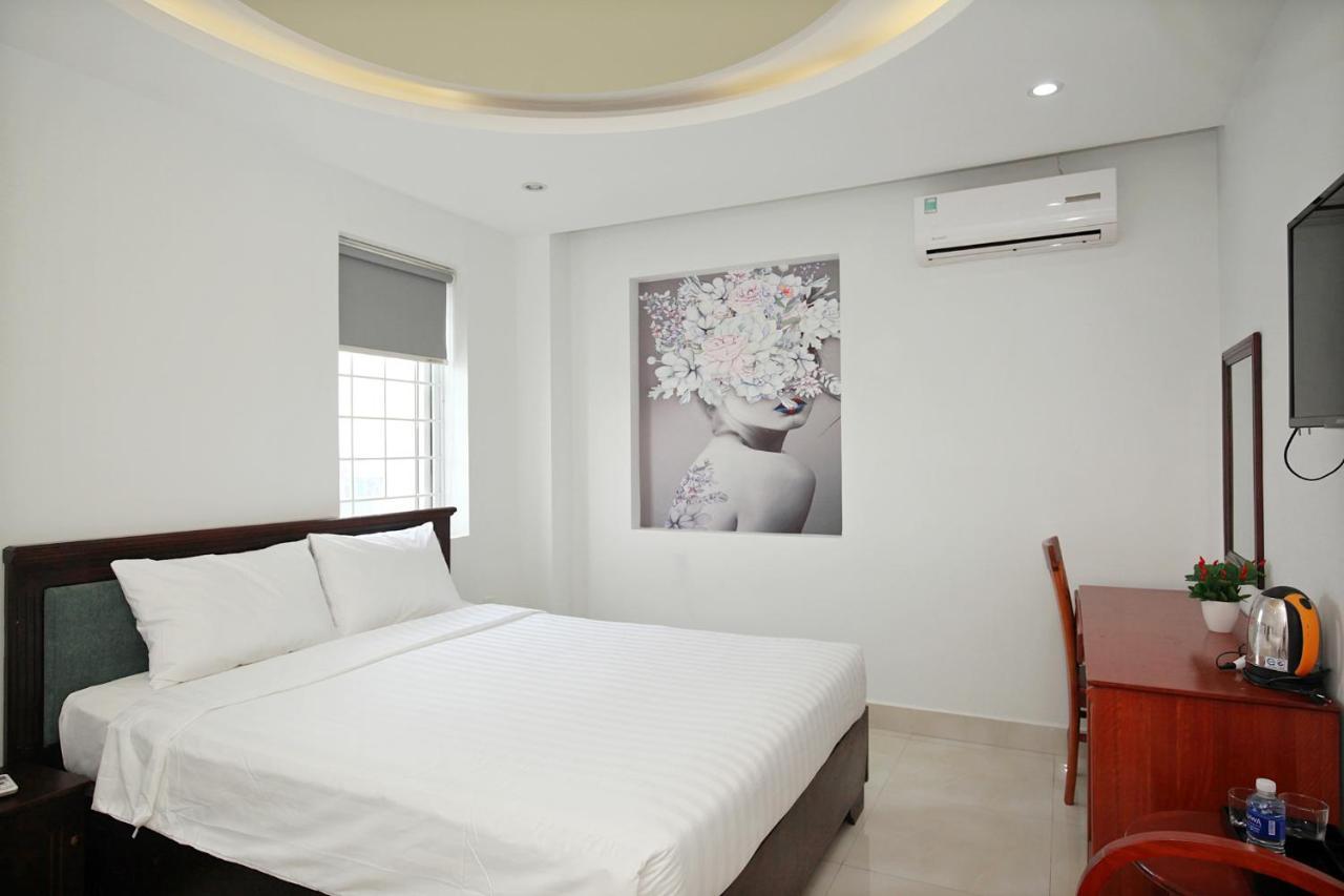 Hong Phuc 6 Hotel دا نانغ المظهر الخارجي الصورة