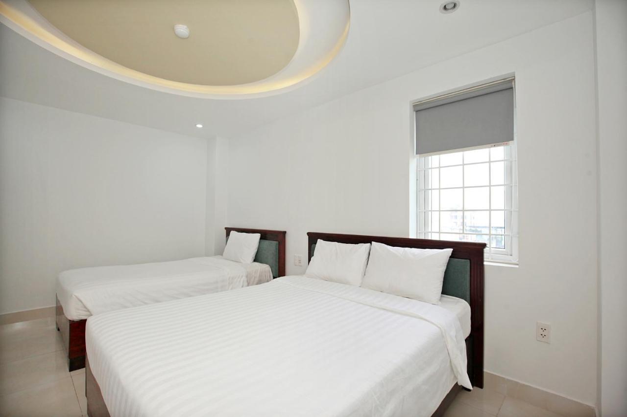 Hong Phuc 6 Hotel دا نانغ المظهر الخارجي الصورة