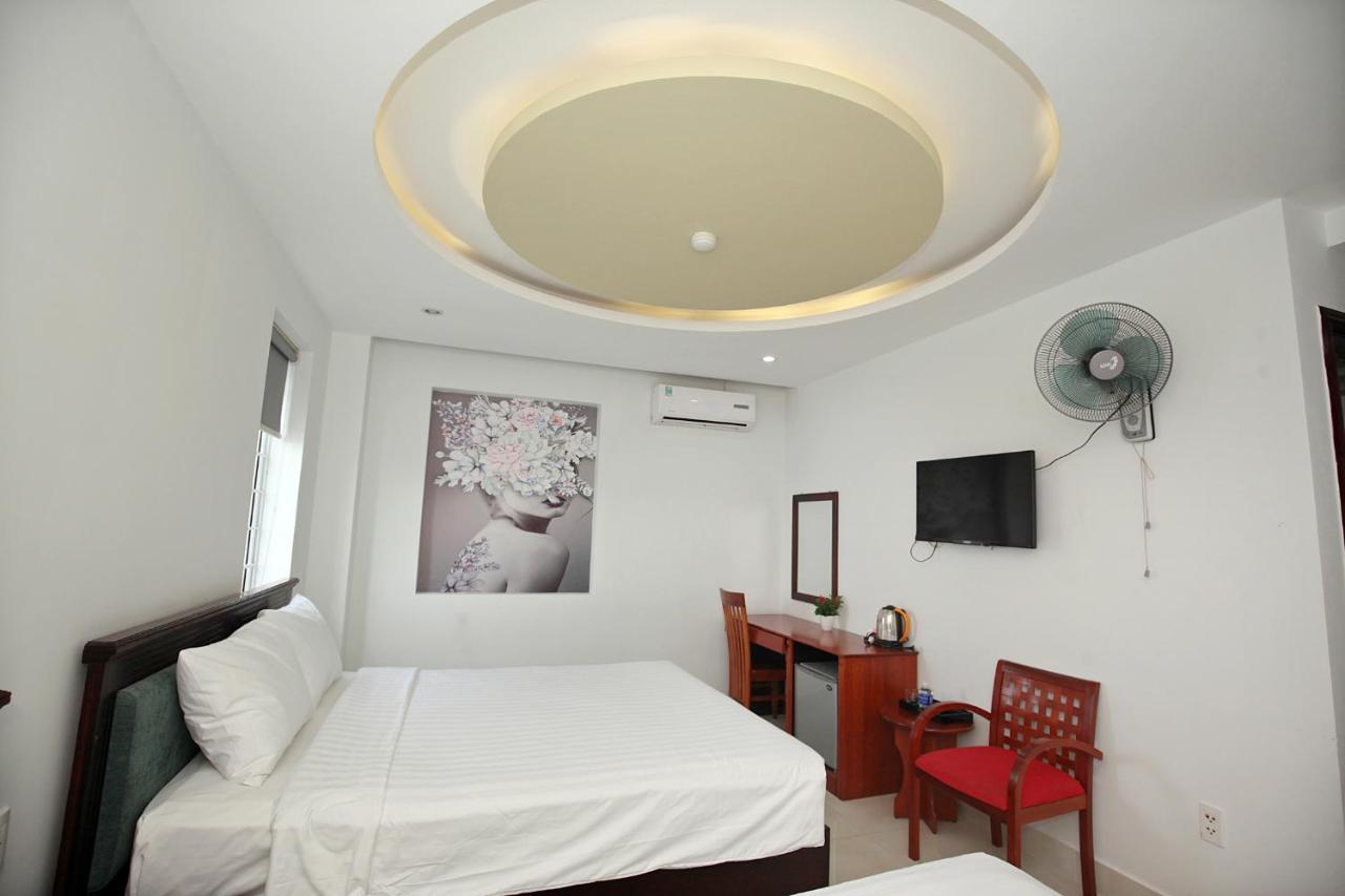 Hong Phuc 6 Hotel دا نانغ المظهر الخارجي الصورة