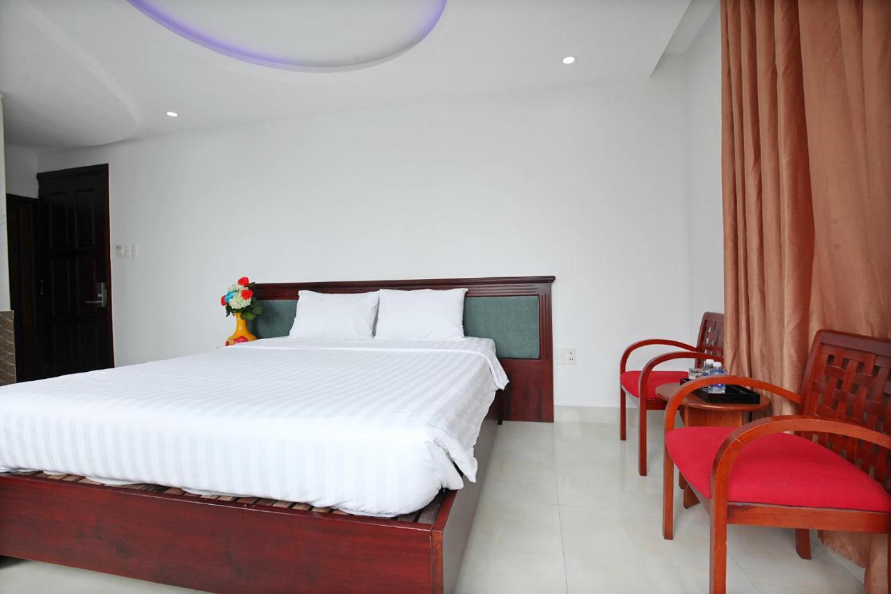 Hong Phuc 6 Hotel دا نانغ المظهر الخارجي الصورة