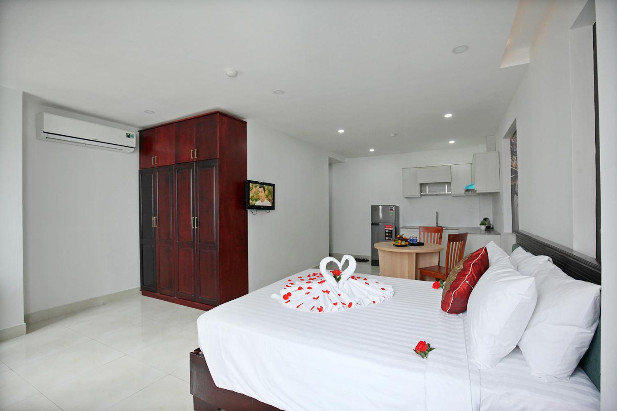 Hong Phuc 6 Hotel دا نانغ المظهر الخارجي الصورة