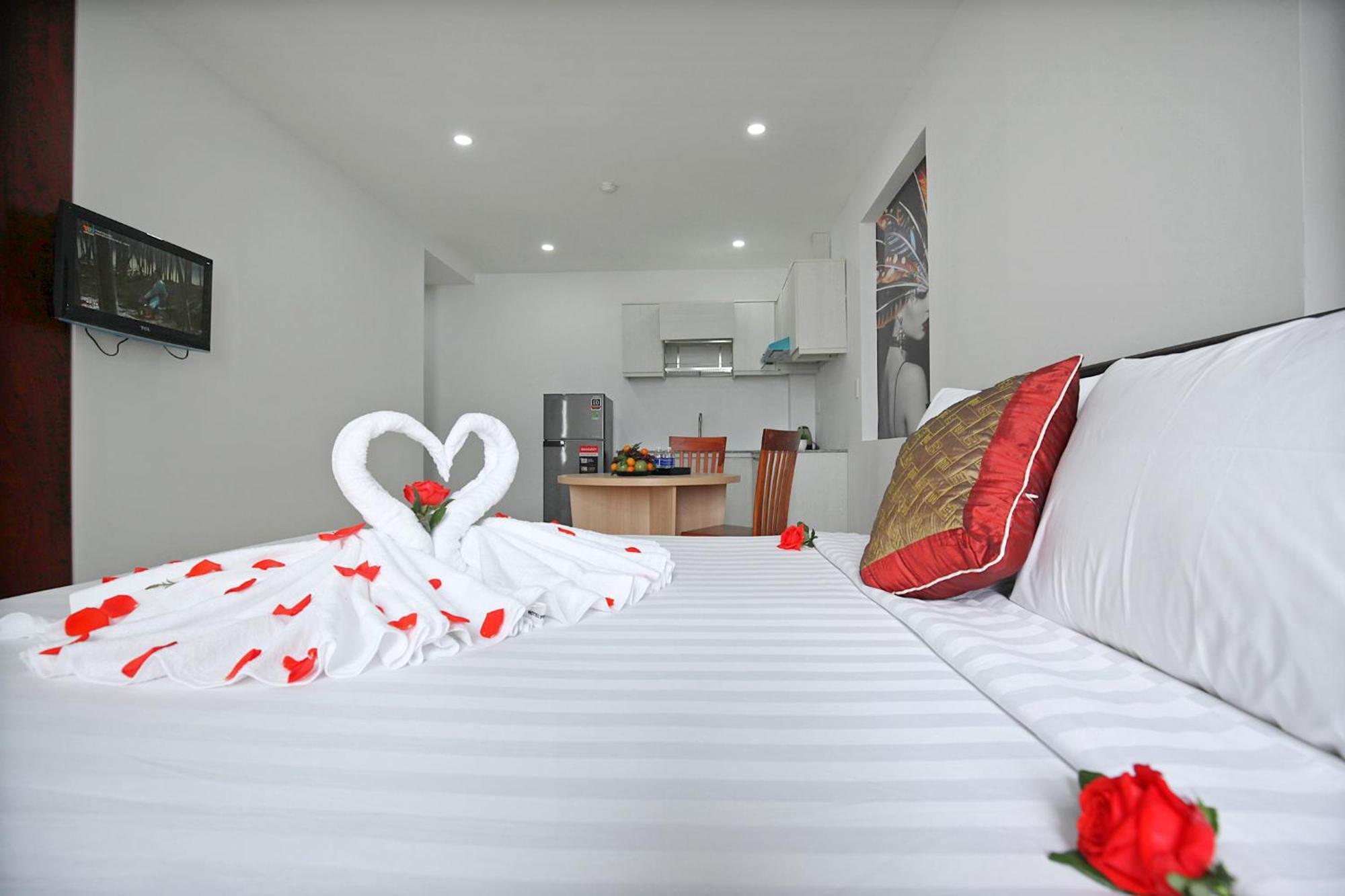 Hong Phuc 6 Hotel دا نانغ المظهر الخارجي الصورة