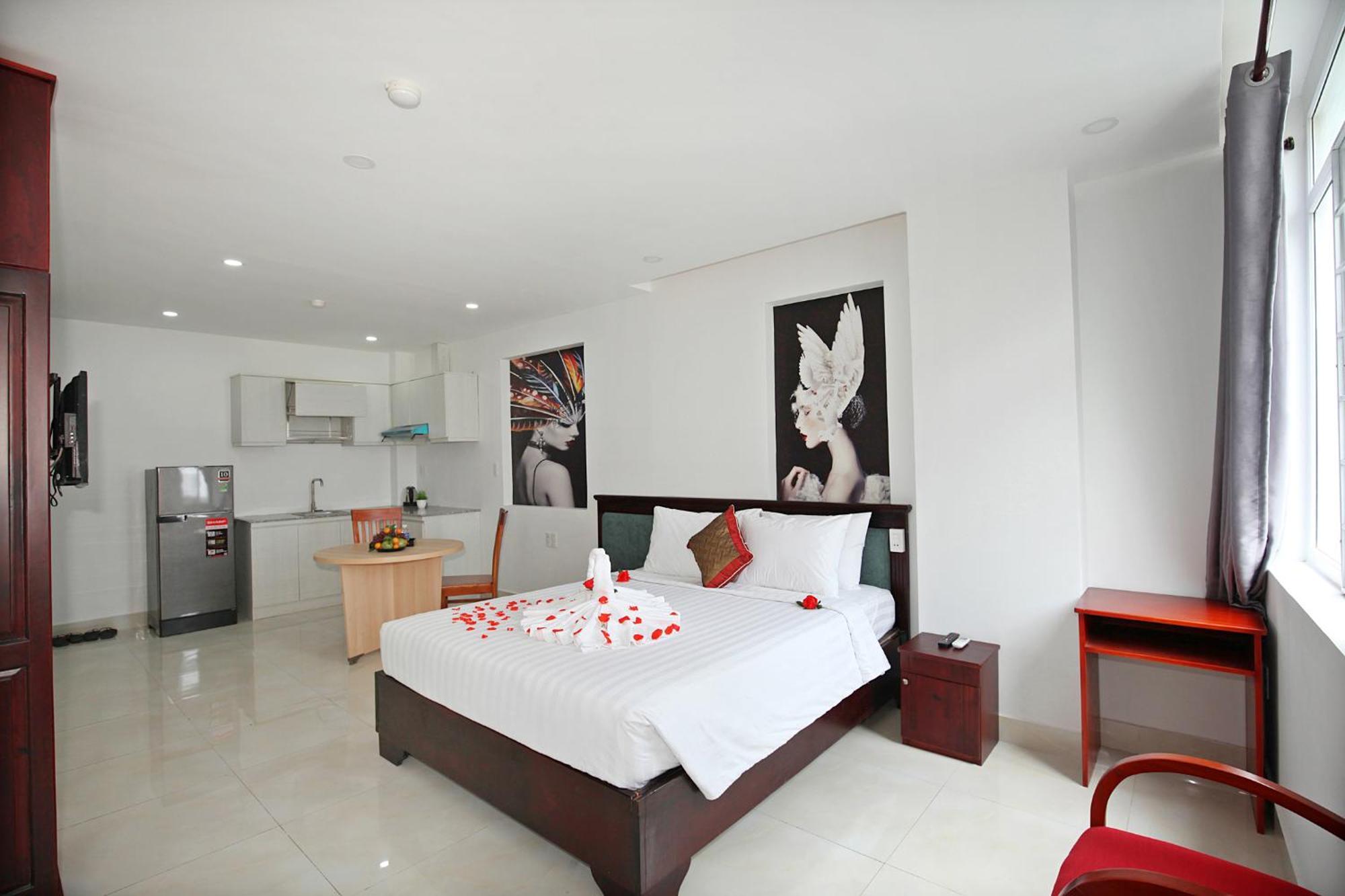 Hong Phuc 6 Hotel دا نانغ المظهر الخارجي الصورة