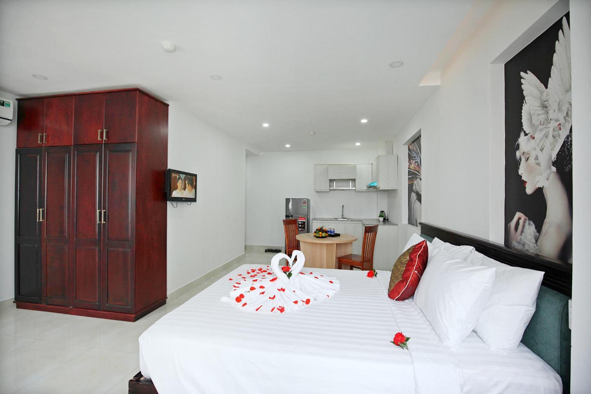 Hong Phuc 6 Hotel دا نانغ المظهر الخارجي الصورة