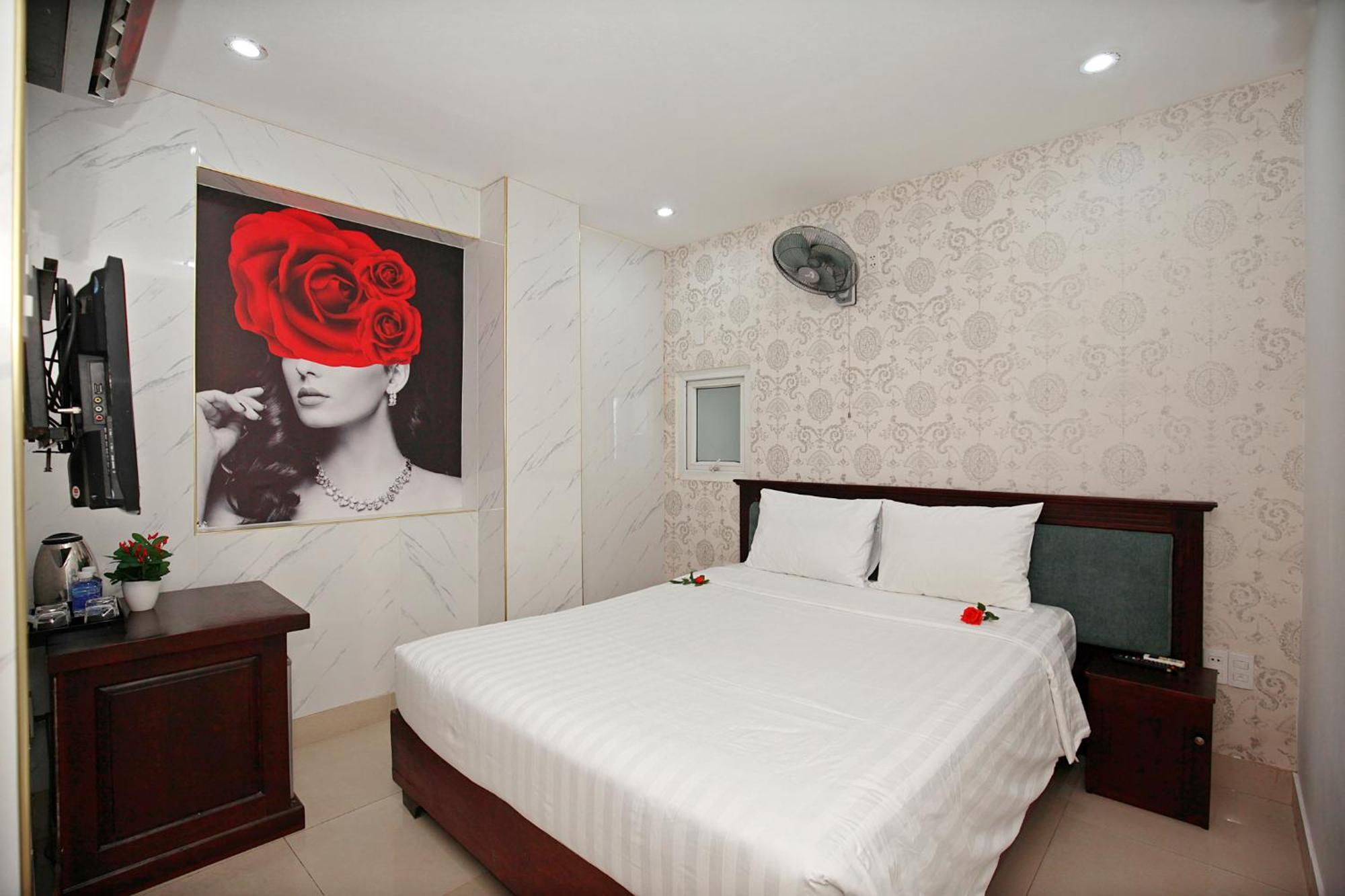 Hong Phuc 6 Hotel دا نانغ المظهر الخارجي الصورة