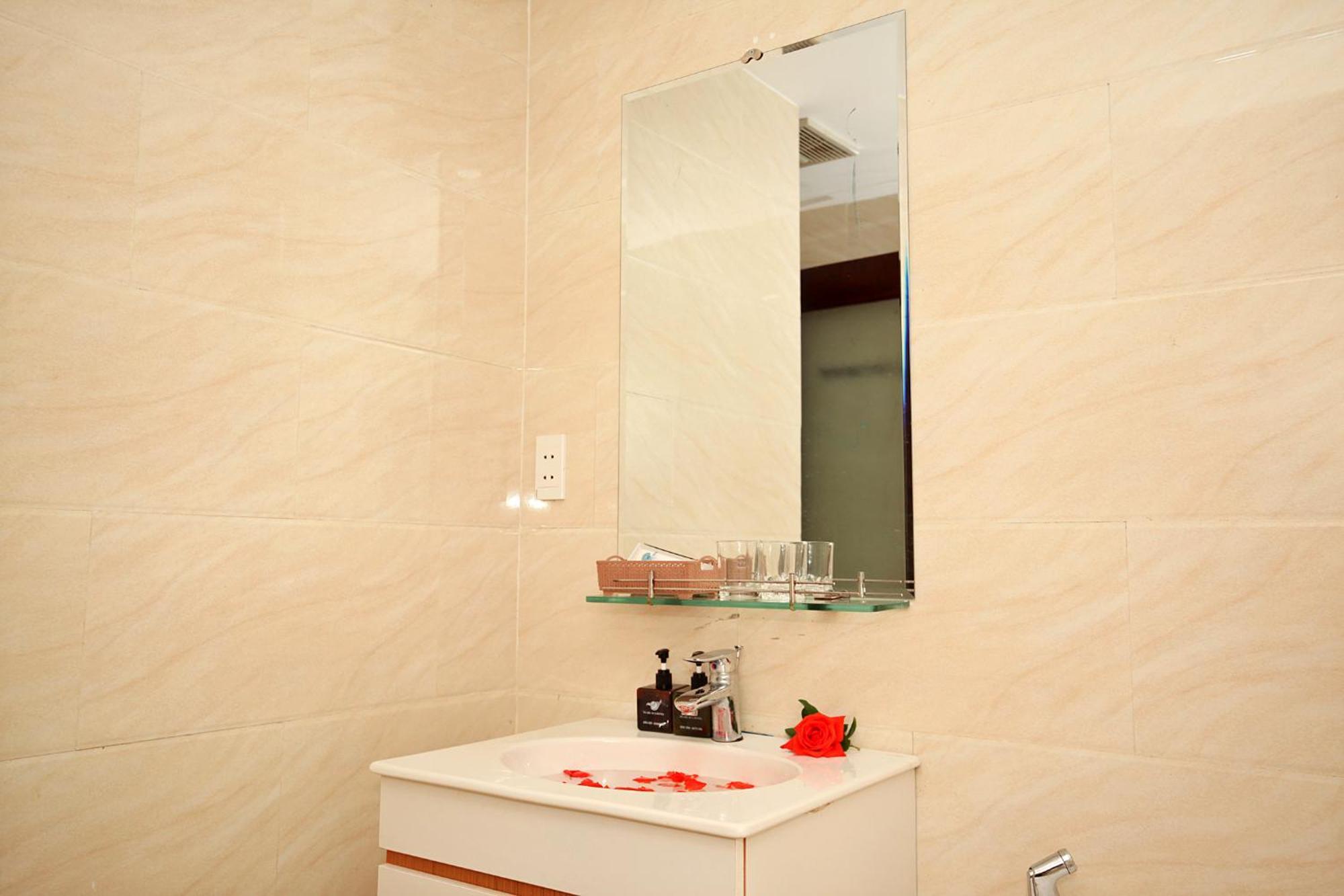 Hong Phuc 6 Hotel دا نانغ المظهر الخارجي الصورة