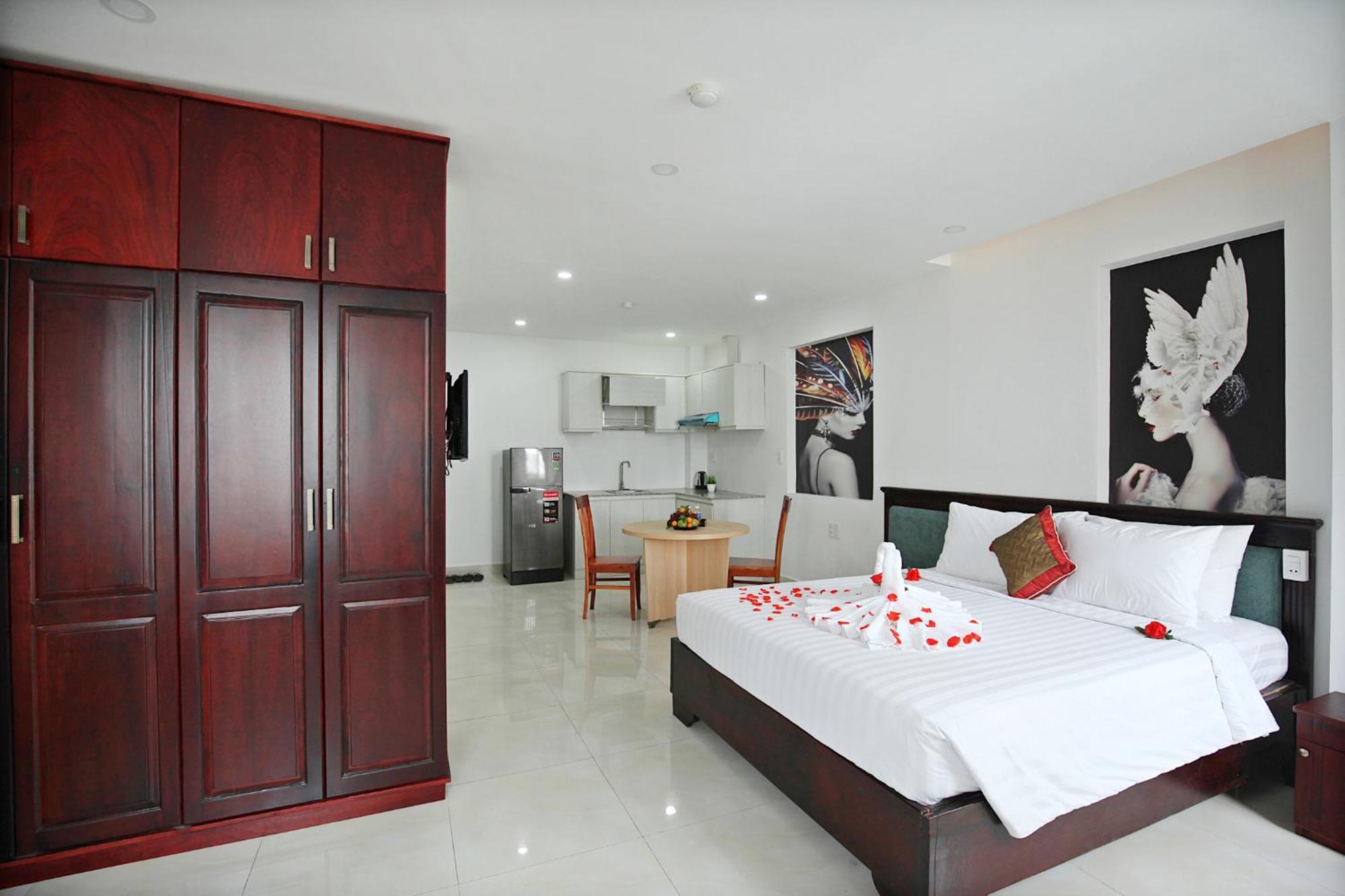 Hong Phuc 6 Hotel دا نانغ المظهر الخارجي الصورة