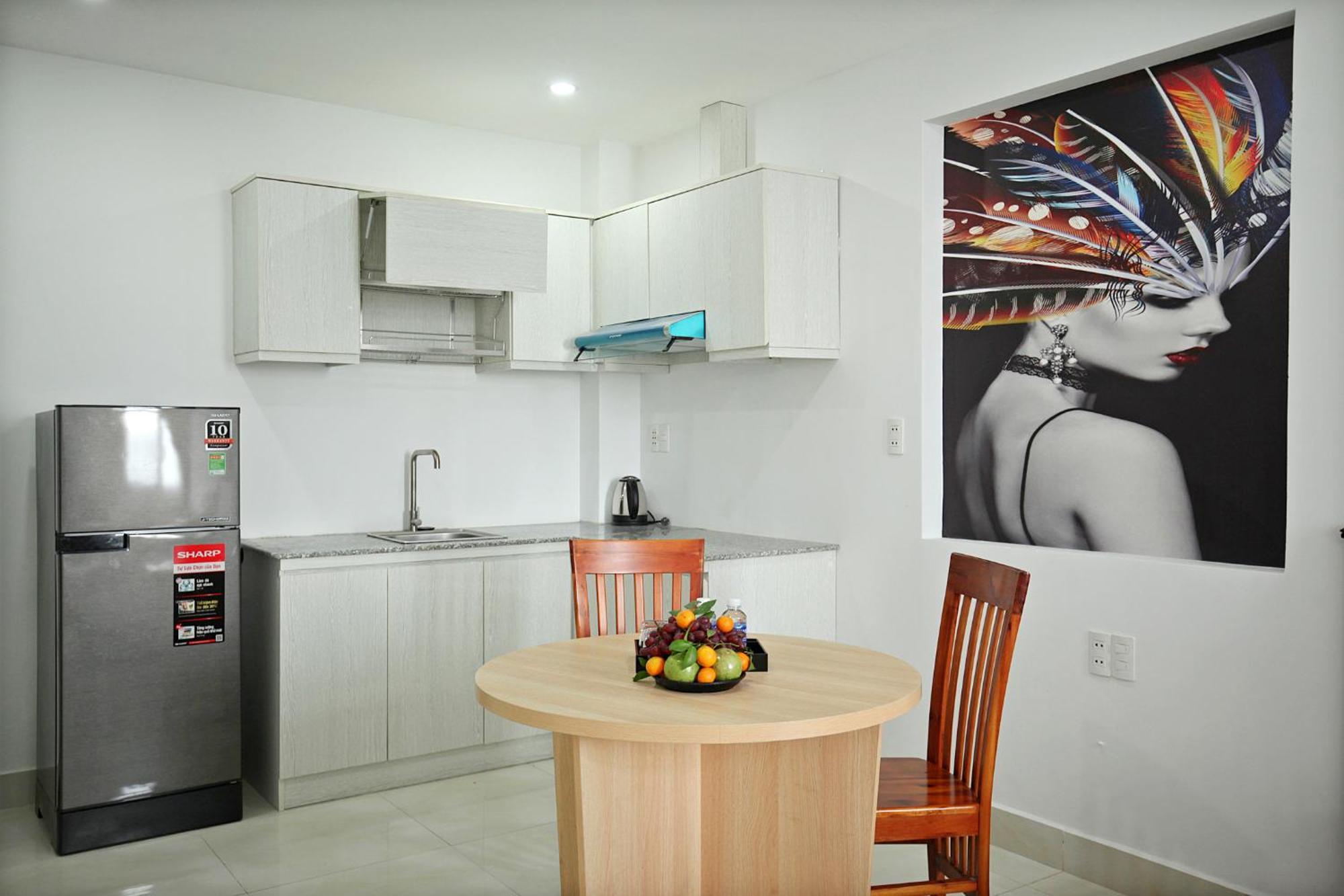 Hong Phuc 6 Hotel دا نانغ المظهر الخارجي الصورة