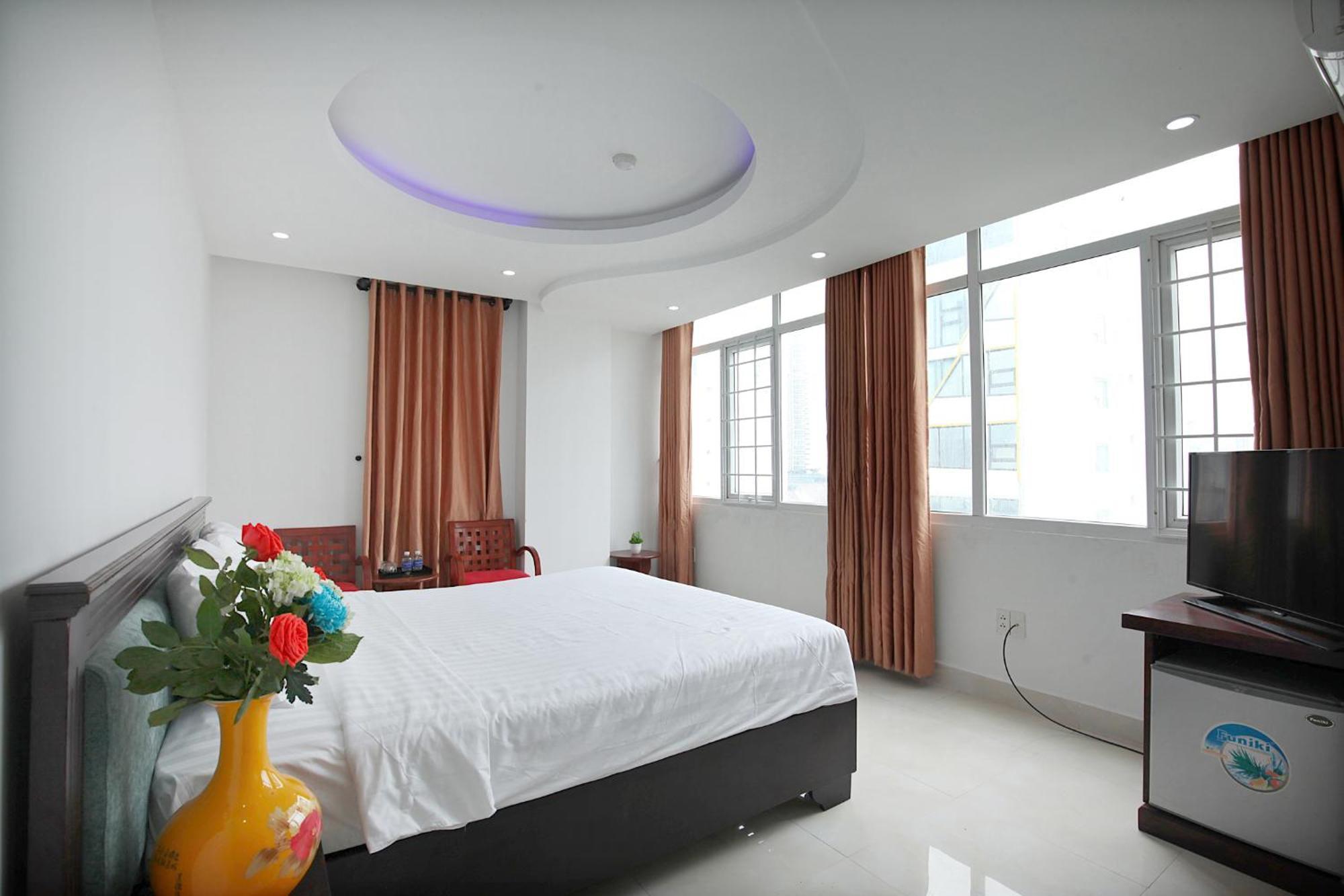 Hong Phuc 6 Hotel دا نانغ المظهر الخارجي الصورة