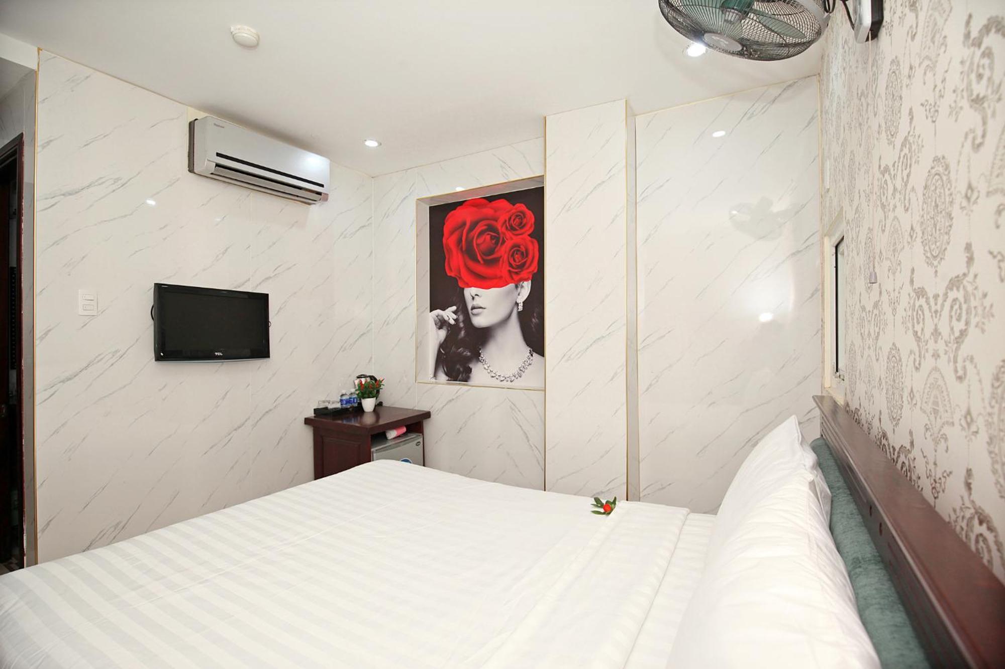 Hong Phuc 6 Hotel دا نانغ المظهر الخارجي الصورة