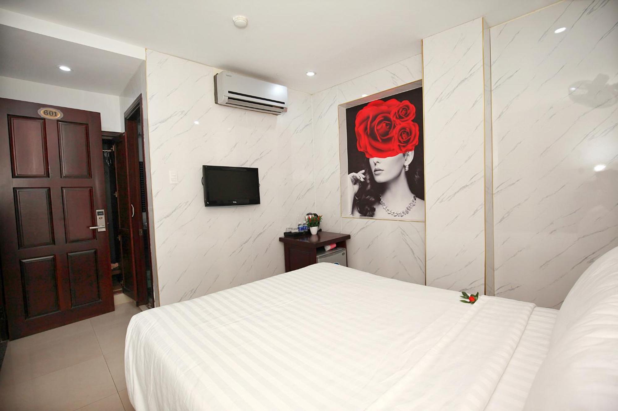 Hong Phuc 6 Hotel دا نانغ المظهر الخارجي الصورة