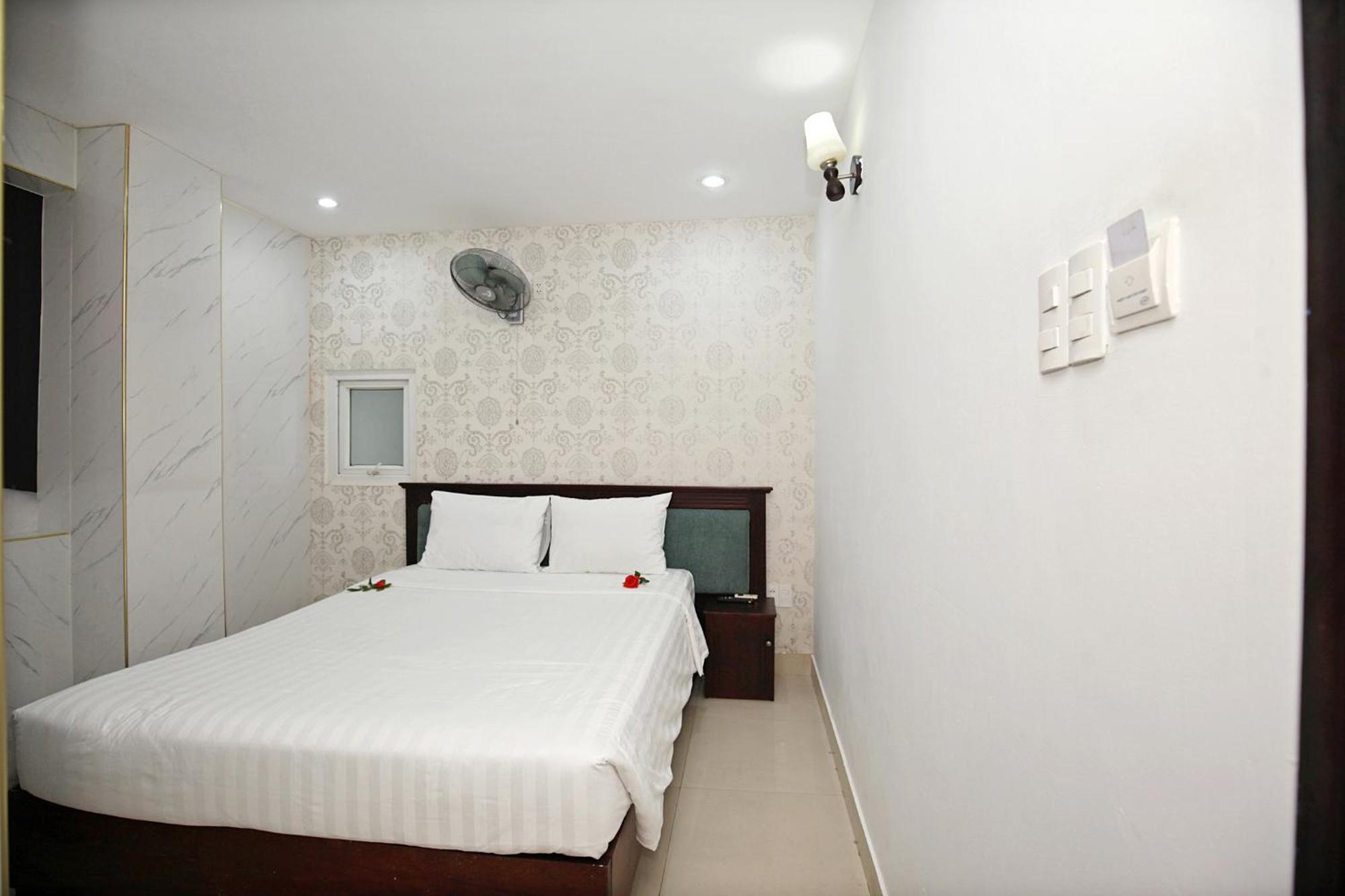 Hong Phuc 6 Hotel دا نانغ المظهر الخارجي الصورة