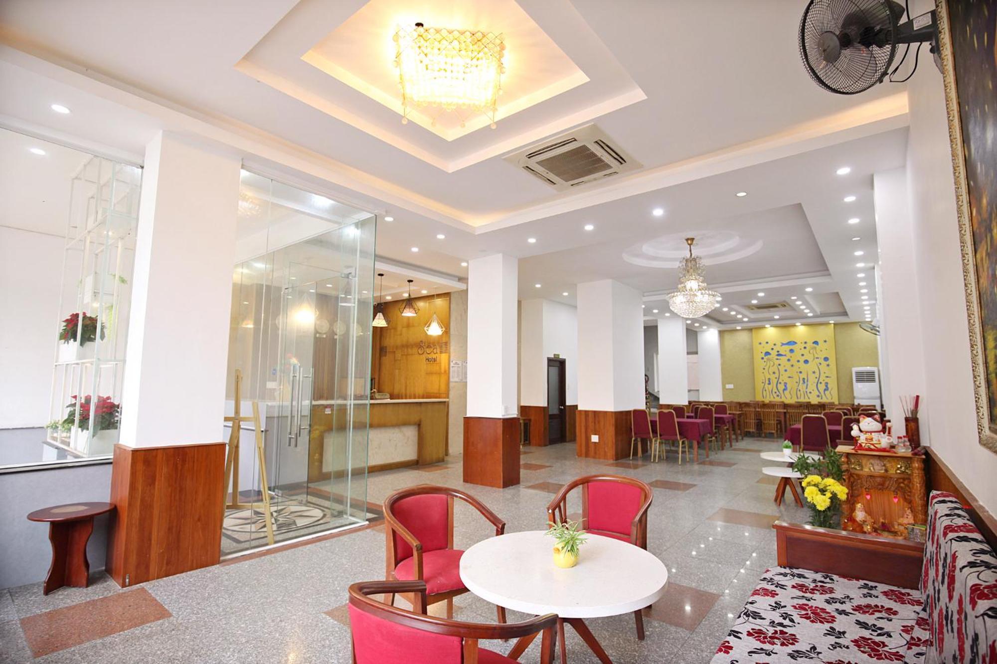 Hong Phuc 6 Hotel دا نانغ المظهر الخارجي الصورة
