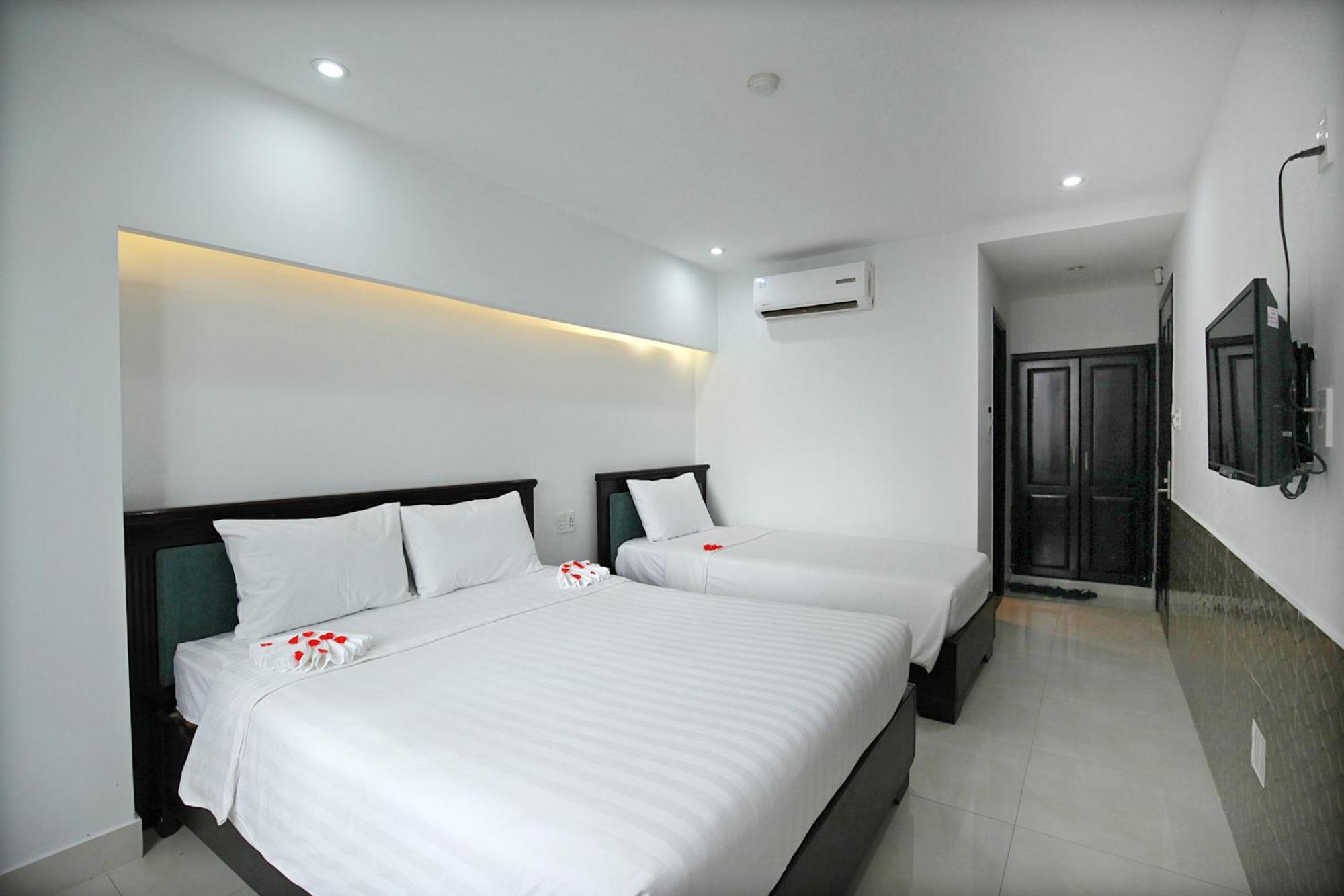 Hong Phuc 6 Hotel دا نانغ المظهر الخارجي الصورة