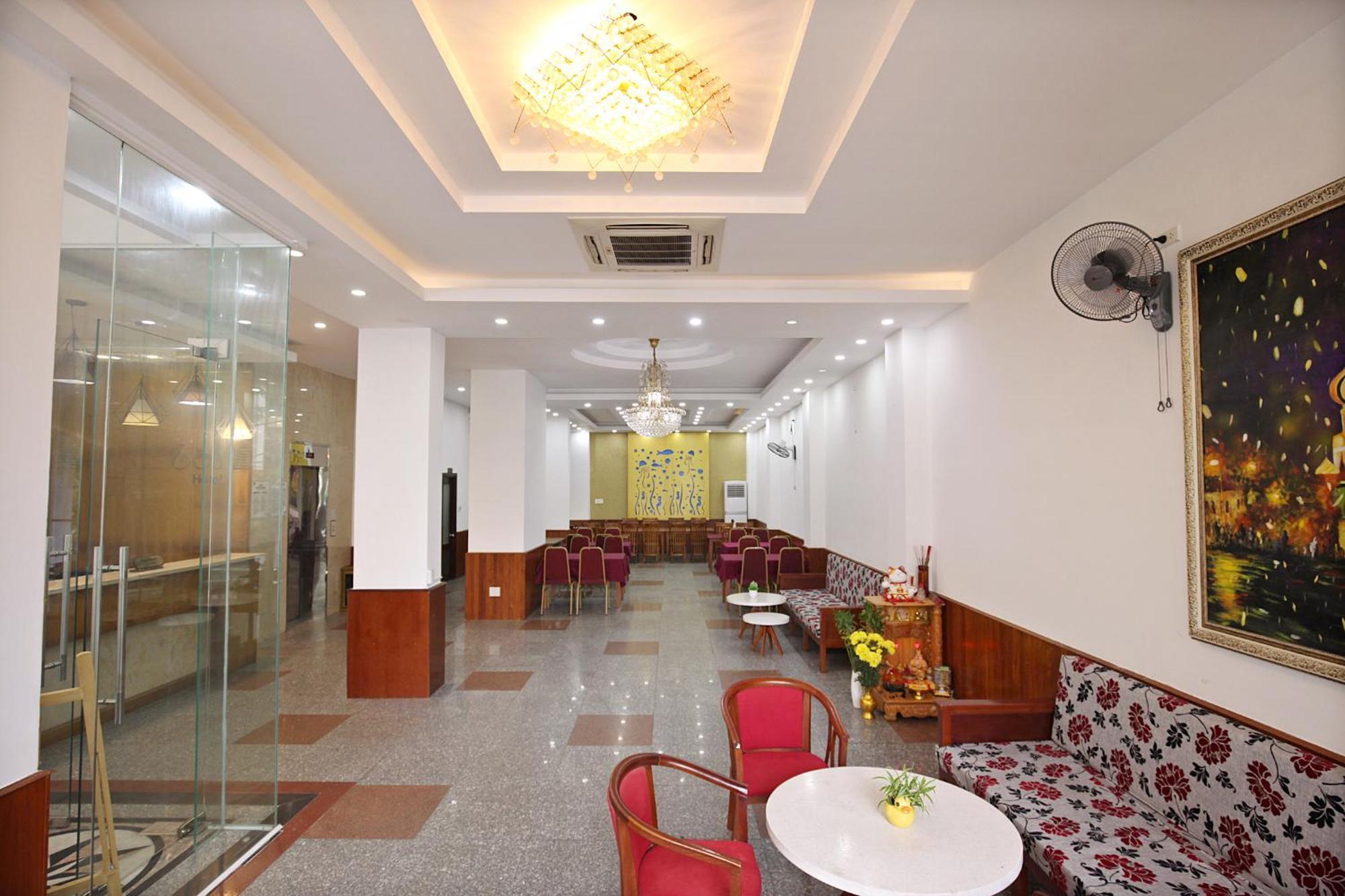 Hong Phuc 6 Hotel دا نانغ المظهر الخارجي الصورة