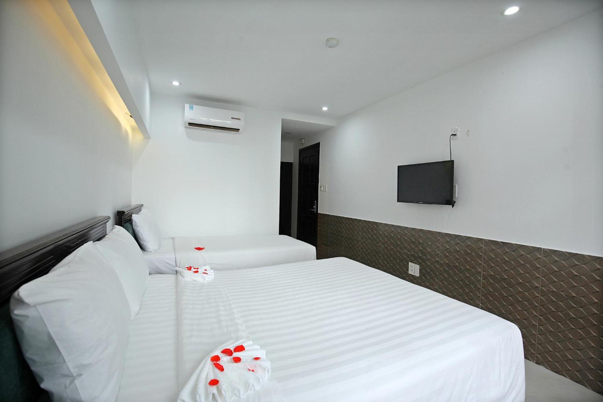 Hong Phuc 6 Hotel دا نانغ المظهر الخارجي الصورة