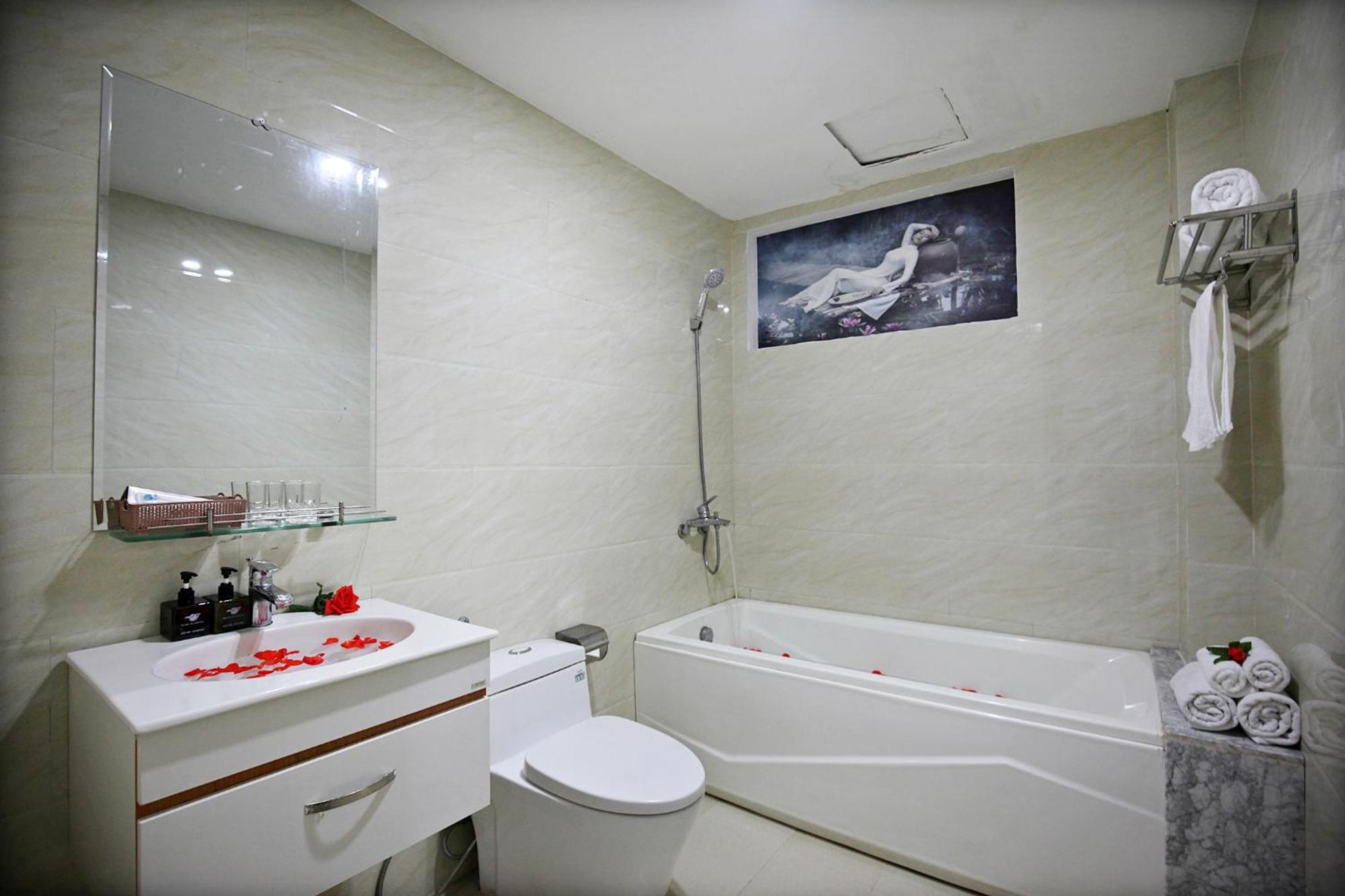 Hong Phuc 6 Hotel دا نانغ المظهر الخارجي الصورة