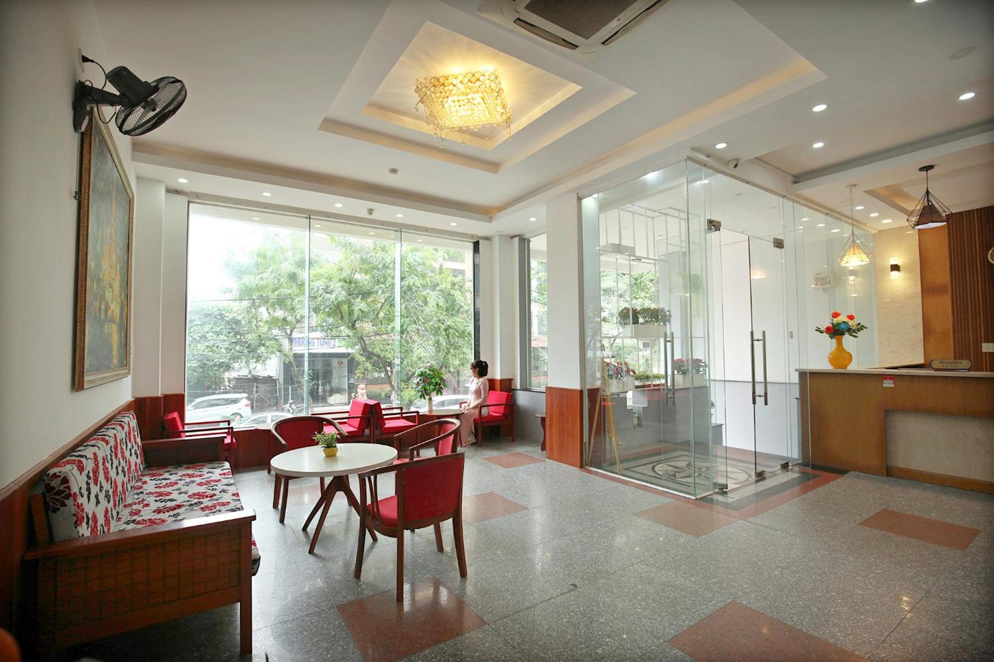 Hong Phuc 6 Hotel دا نانغ المظهر الخارجي الصورة