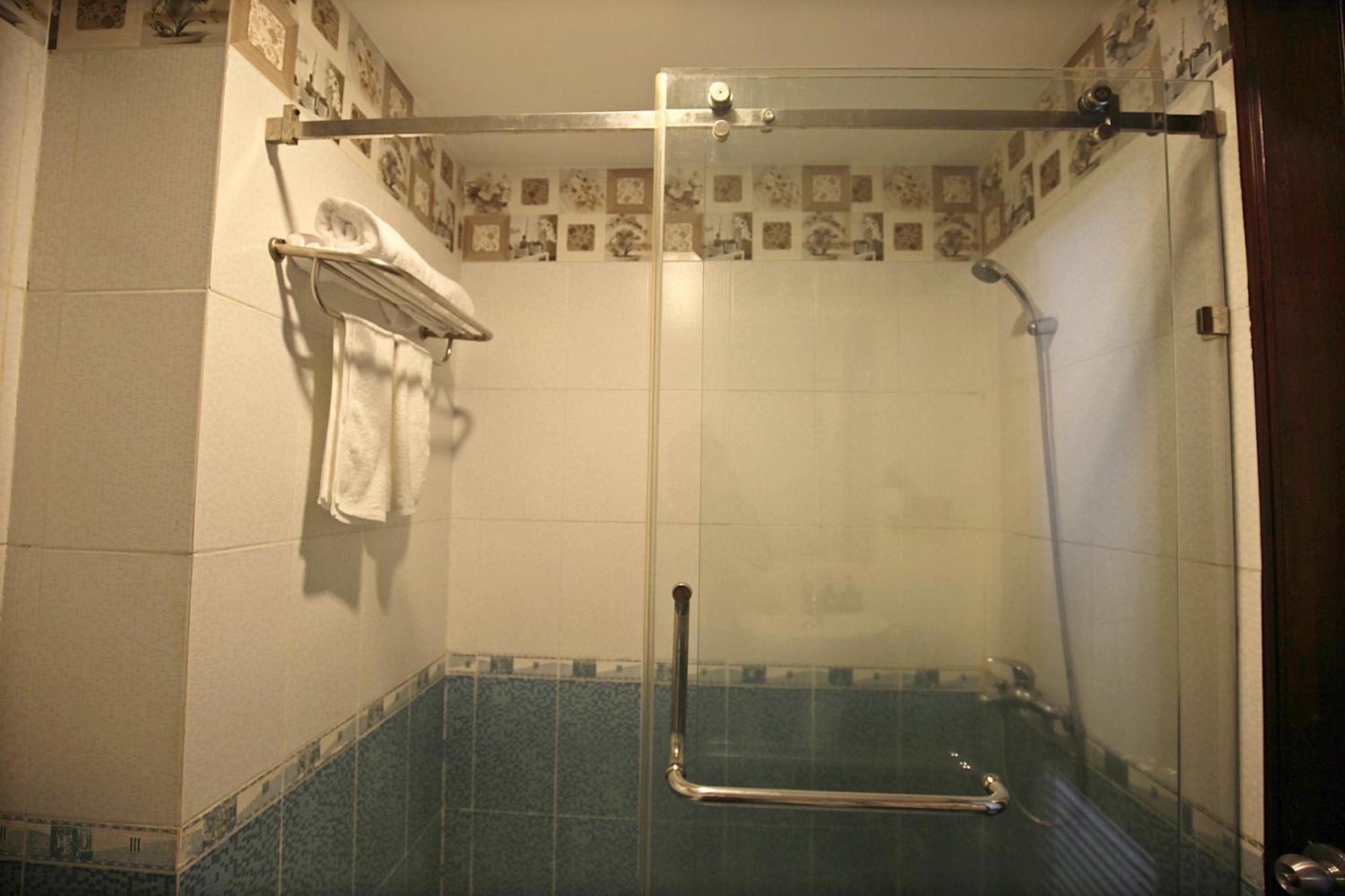 Hong Phuc 6 Hotel دا نانغ المظهر الخارجي الصورة