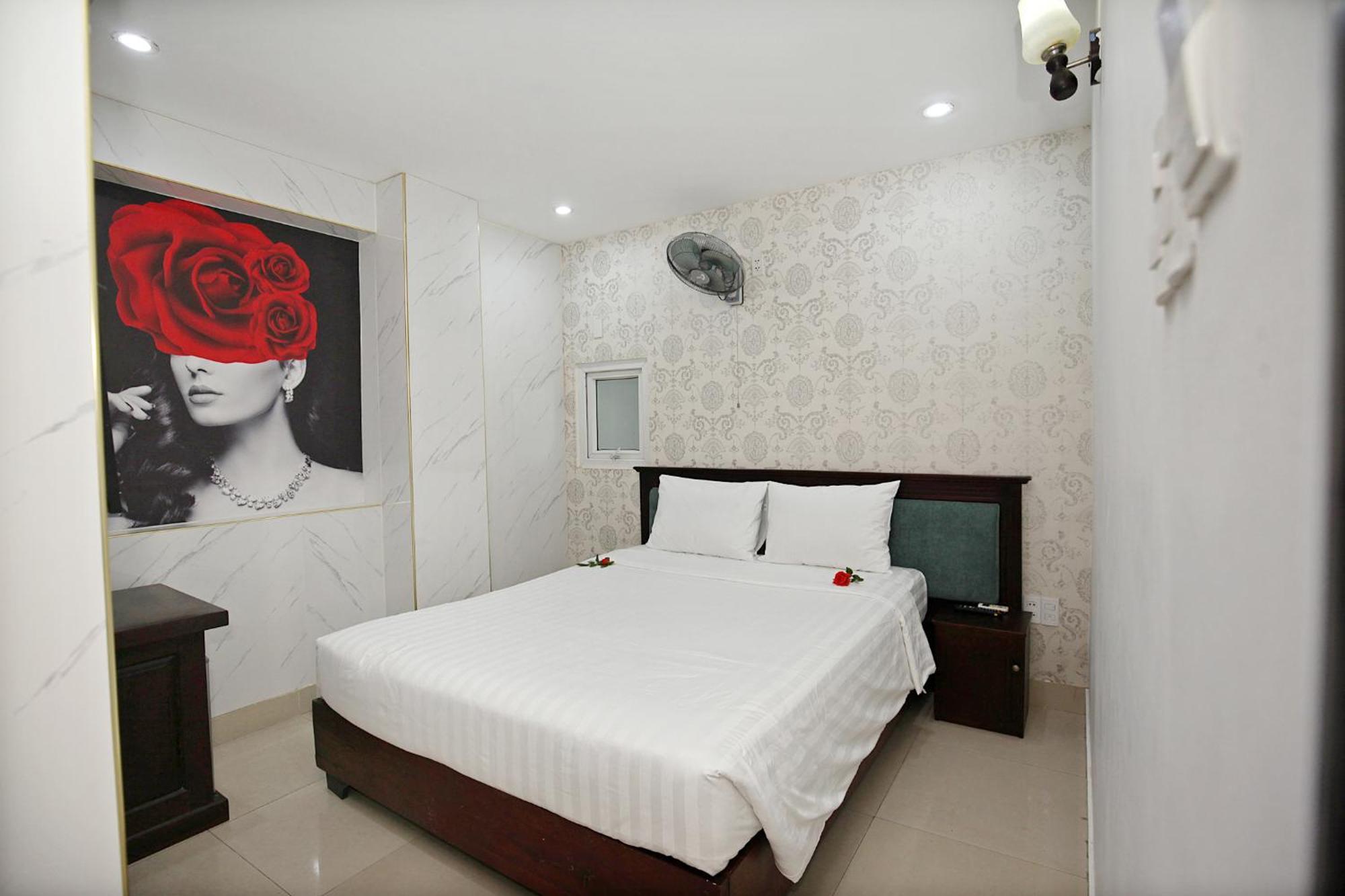 Hong Phuc 6 Hotel دا نانغ المظهر الخارجي الصورة