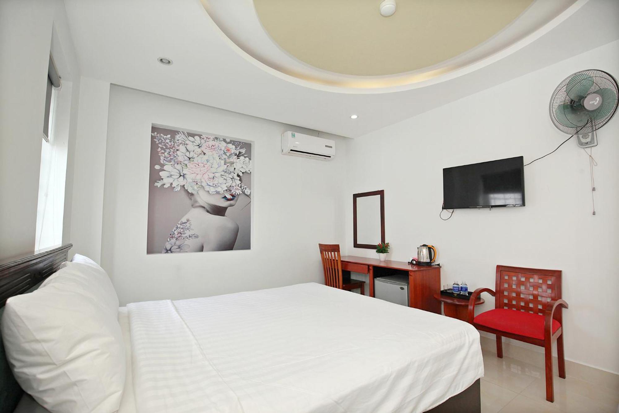 Hong Phuc 6 Hotel دا نانغ المظهر الخارجي الصورة