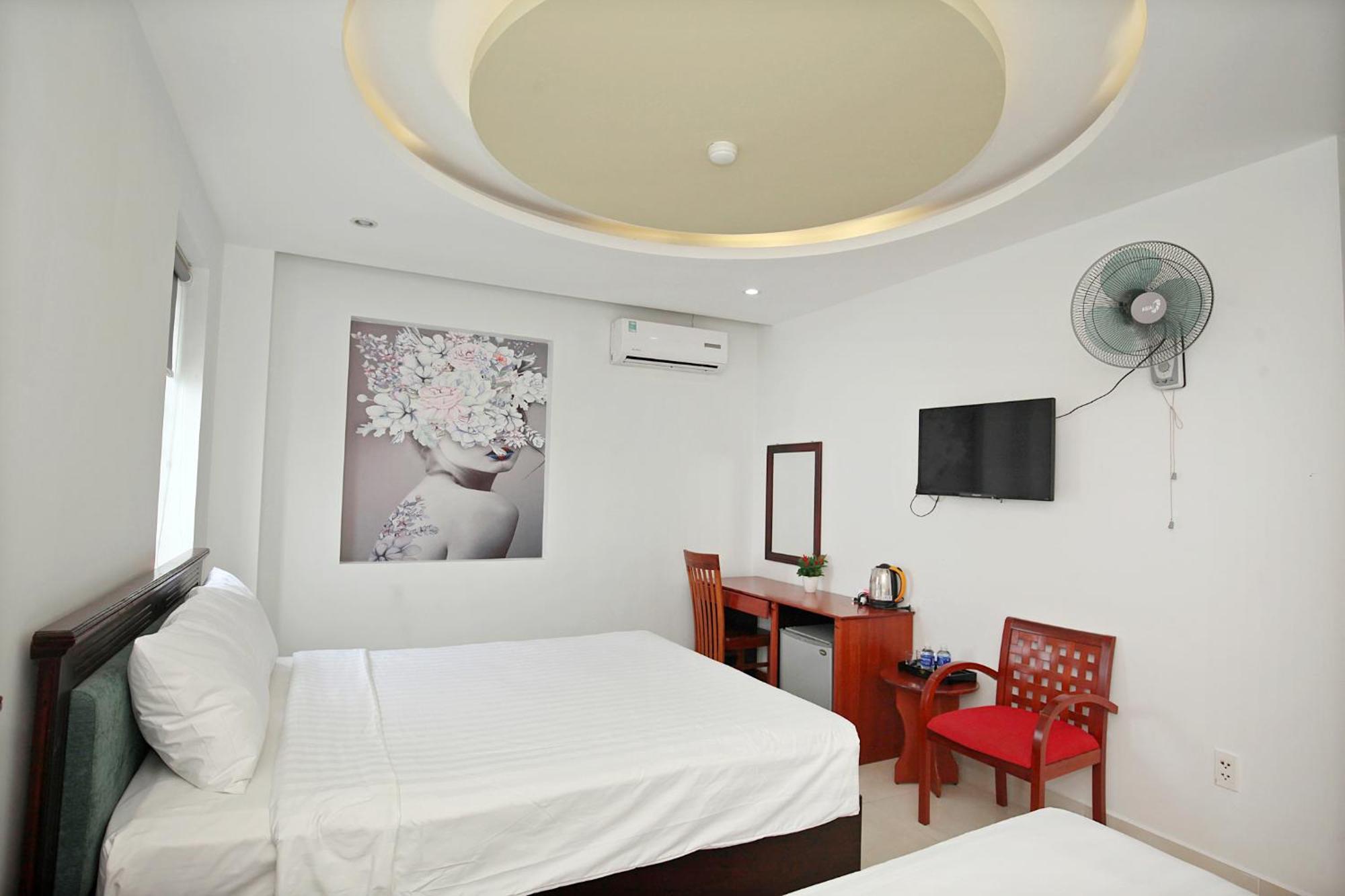 Hong Phuc 6 Hotel دا نانغ المظهر الخارجي الصورة