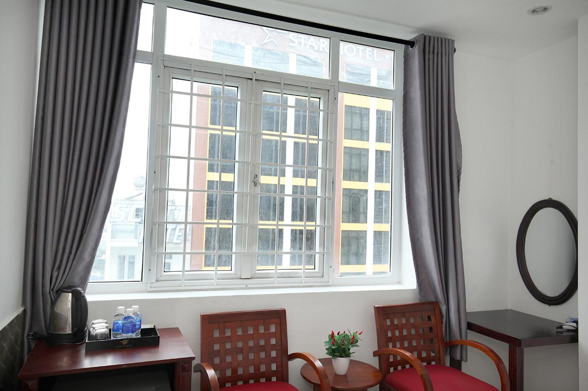 Hong Phuc 6 Hotel دا نانغ المظهر الخارجي الصورة