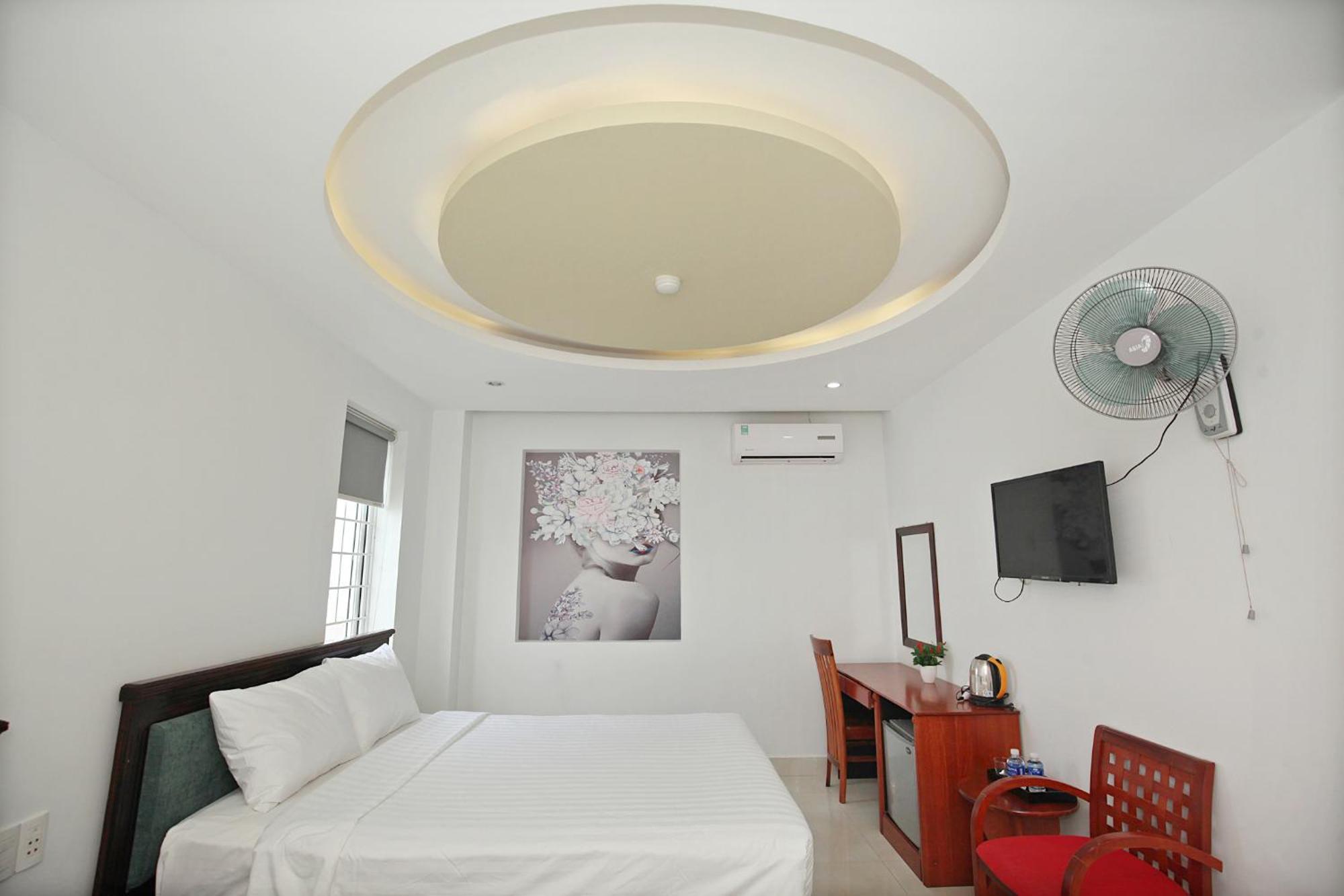 Hong Phuc 6 Hotel دا نانغ المظهر الخارجي الصورة