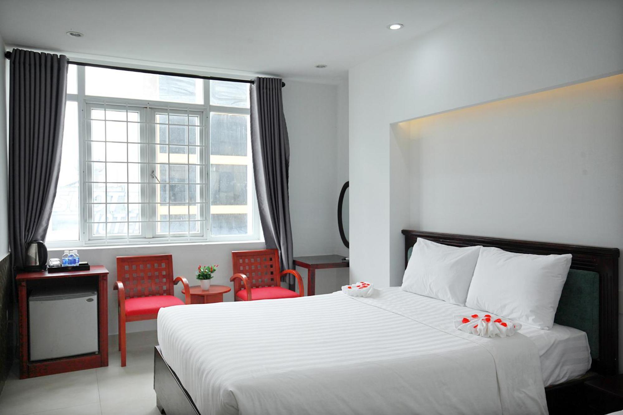 Hong Phuc 6 Hotel دا نانغ المظهر الخارجي الصورة