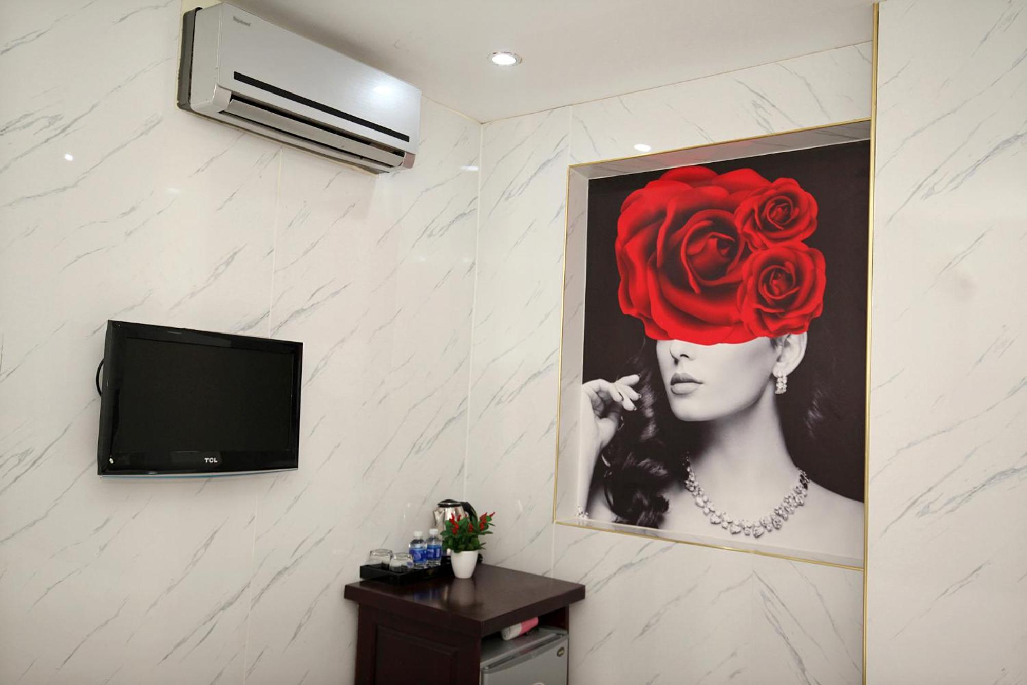 Hong Phuc 6 Hotel دا نانغ المظهر الخارجي الصورة