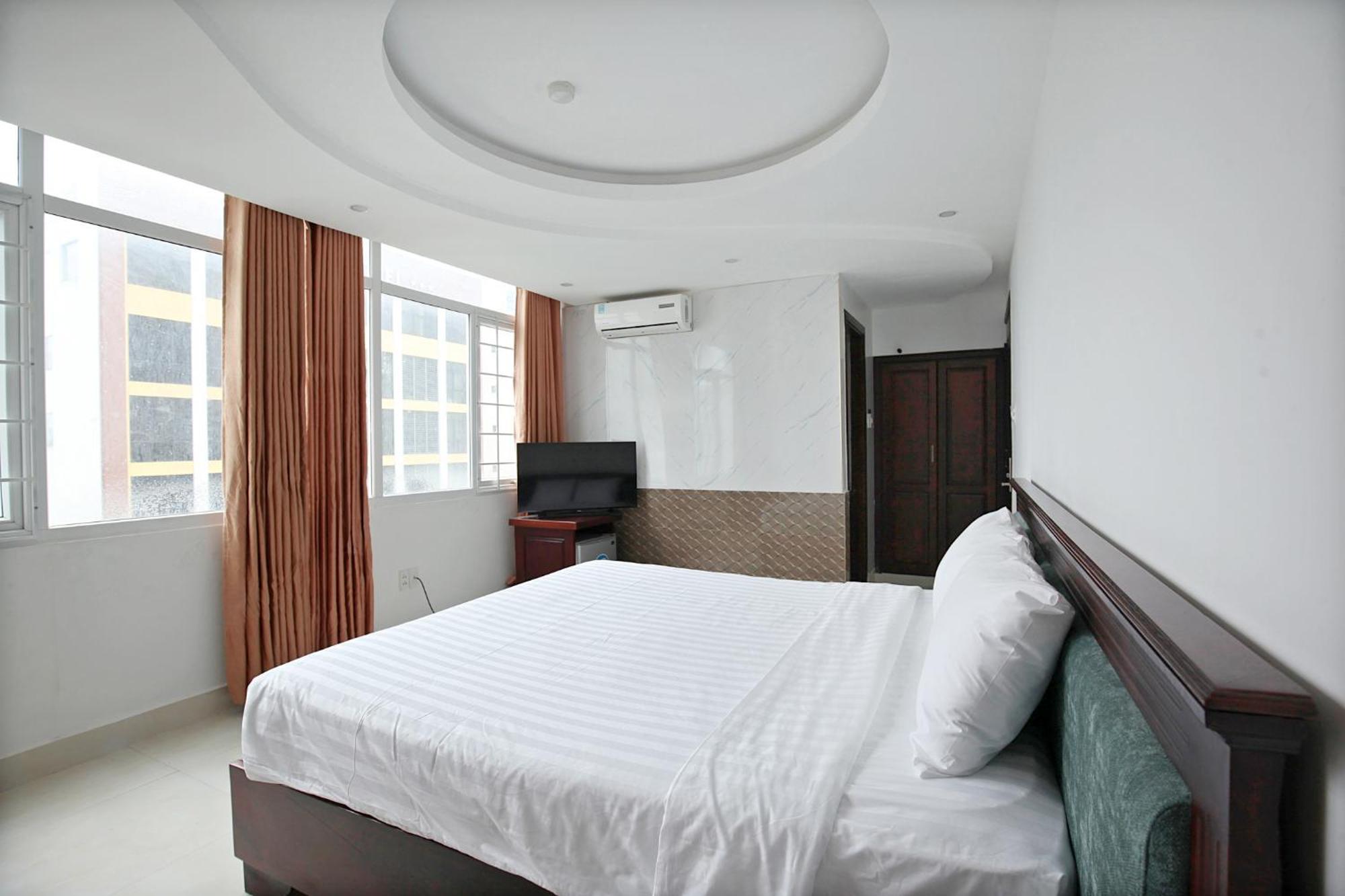 Hong Phuc 6 Hotel دا نانغ المظهر الخارجي الصورة