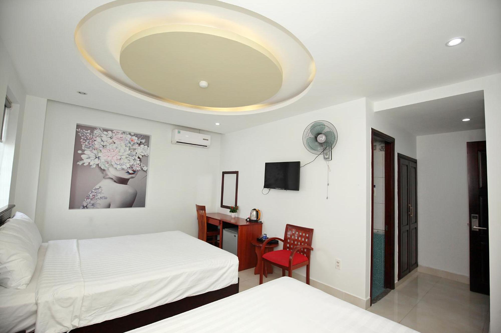 Hong Phuc 6 Hotel دا نانغ المظهر الخارجي الصورة