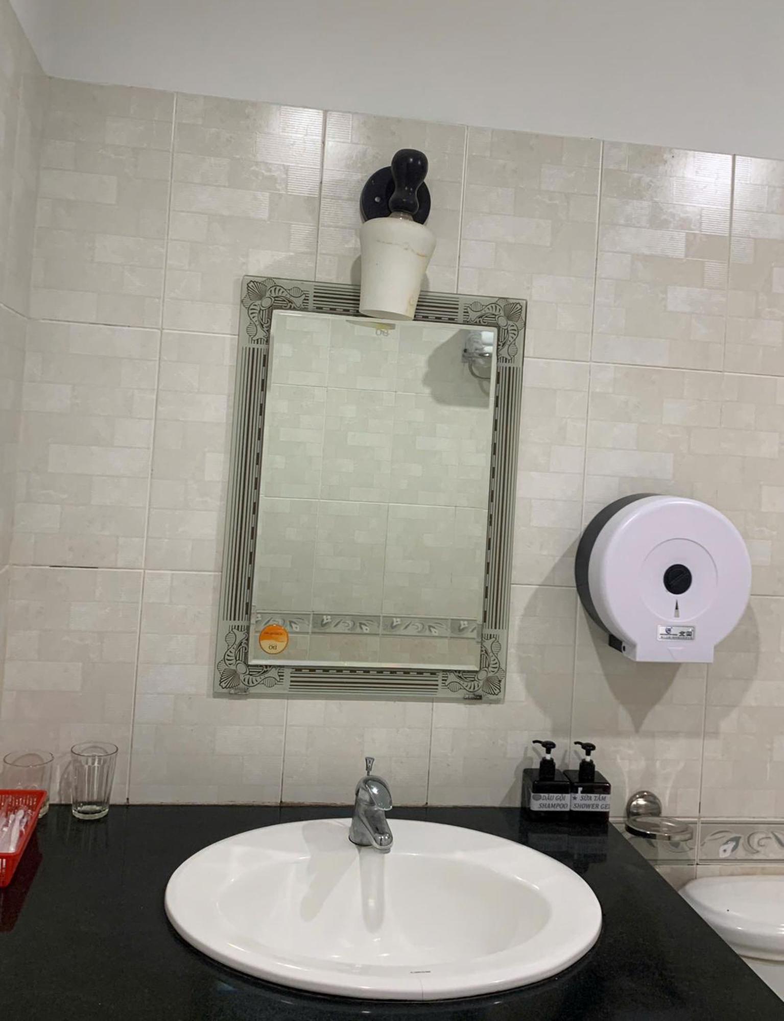 Hong Phuc 6 Hotel دا نانغ المظهر الخارجي الصورة