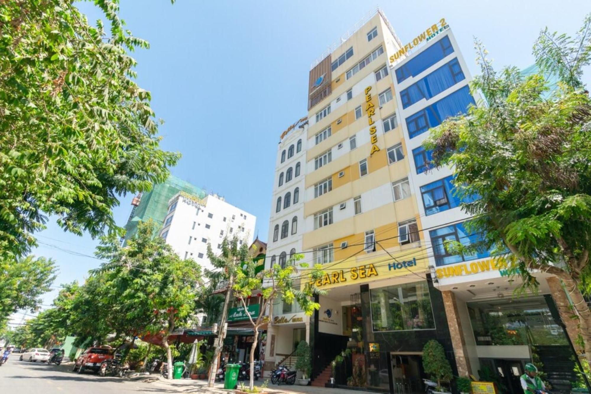 Hong Phuc 6 Hotel دا نانغ المظهر الخارجي الصورة