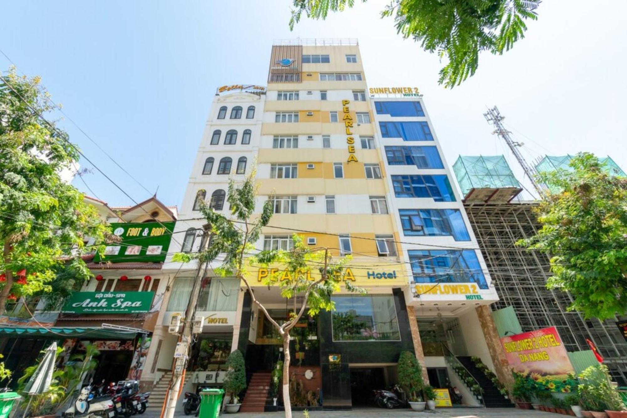 Hong Phuc 6 Hotel دا نانغ المظهر الخارجي الصورة