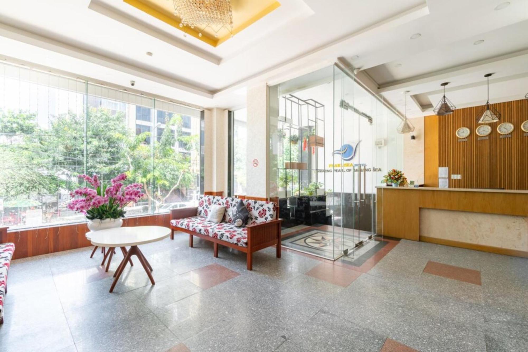 Hong Phuc 6 Hotel دا نانغ المظهر الخارجي الصورة